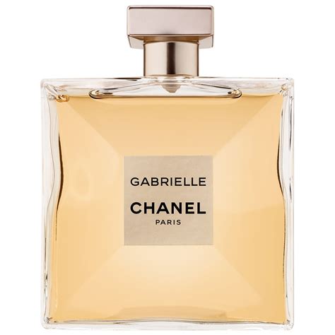 Chanel gabrielle perfume for women